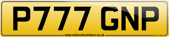 P777 GNP