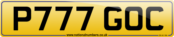 P777 GOC