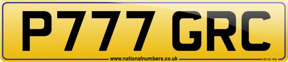 P777 GRC