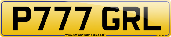 P777 GRL
