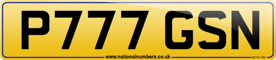 P777 GSN