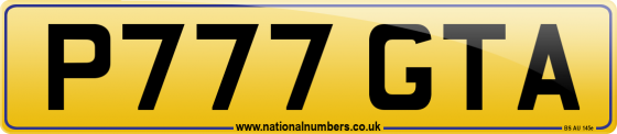 P777 GTA