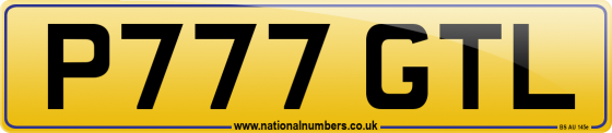 P777 GTL