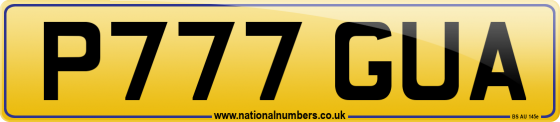 P777 GUA