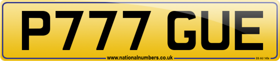 P777 GUE