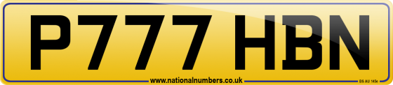 P777 HBN