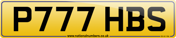P777 HBS