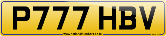 P777 HBV