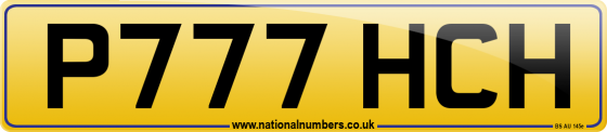 P777 HCH