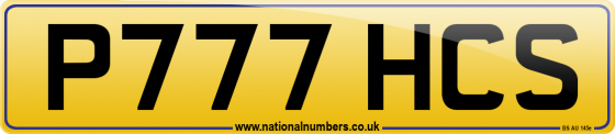 P777 HCS
