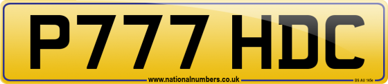 P777 HDC