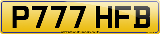 P777 HFB