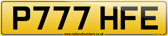 P777 HFE