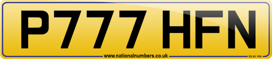 P777 HFN