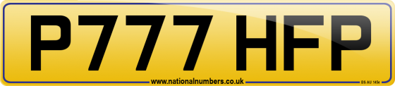 P777 HFP