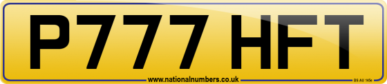 P777 HFT