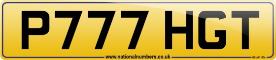 P777 HGT