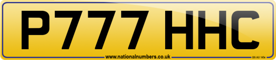 P777 HHC