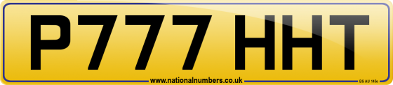 P777 HHT