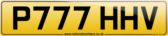 P777 HHV