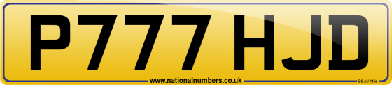 P777 HJD