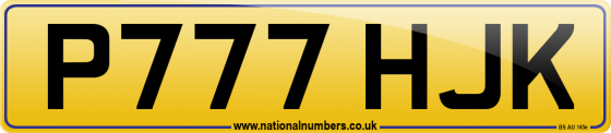 P777 HJK