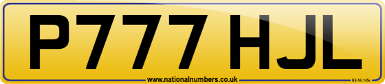 P777 HJL