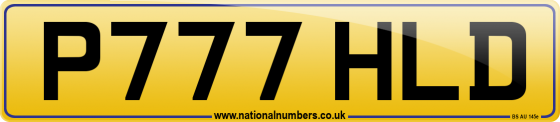 P777 HLD
