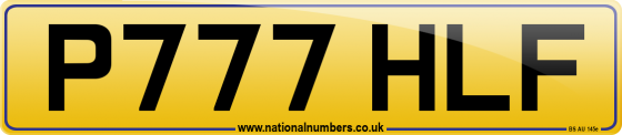 P777 HLF