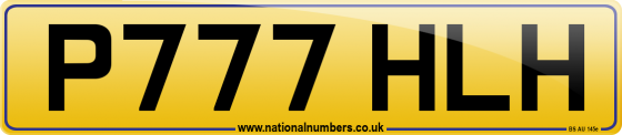 P777 HLH