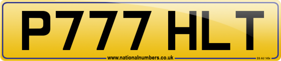 P777 HLT