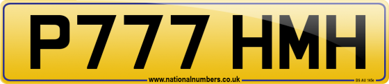 P777 HMH