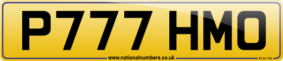 P777 HMO