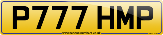 P777 HMP