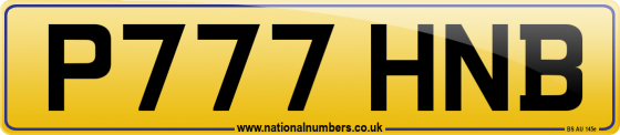 P777 HNB