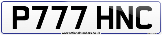 P777 HNC