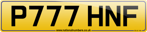 P777 HNF