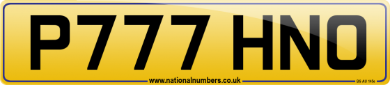 P777 HNO