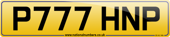P777 HNP