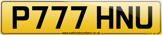 P777 HNU