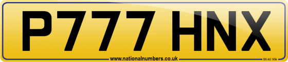 P777 HNX