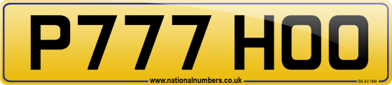 P777 HOO