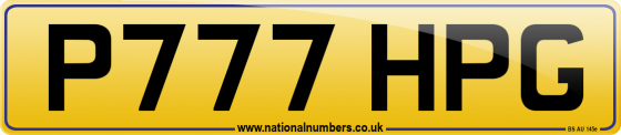 P777 HPG