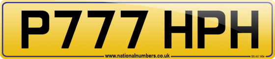 P777 HPH