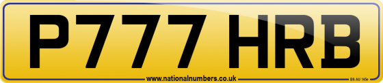 P777 HRB