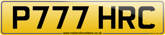 P777 HRC