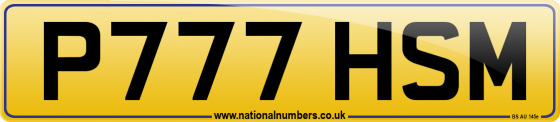 P777 HSM