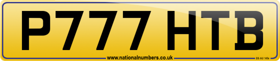 P777 HTB