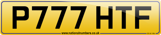 P777 HTF