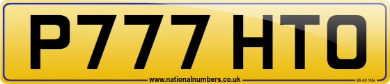 P777 HTO